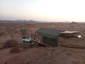 Ozohere Campsite, Tented Camp and Himba Village